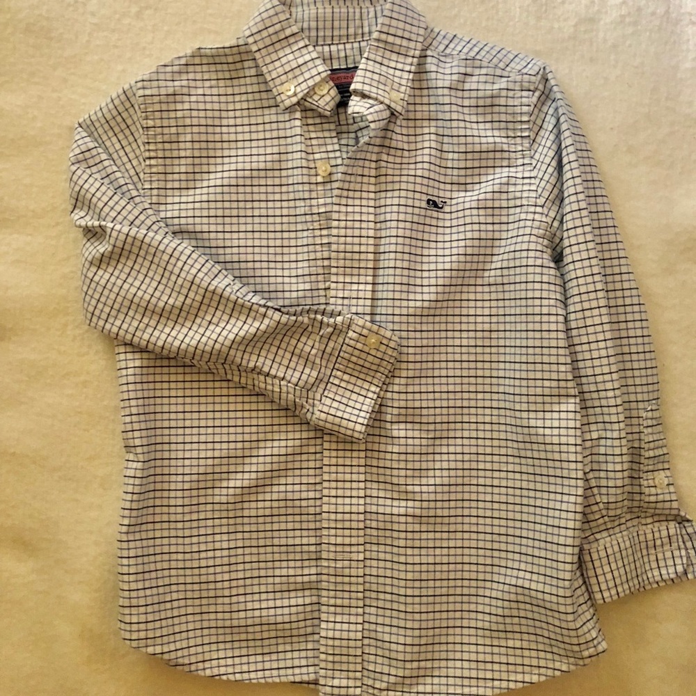Vineyard Vines Long Sleeve Buttondown NWOT